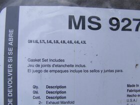 Prodám nové těsnění FEL-PRO pro Chevrolet - 5