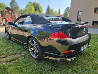 Bmw 645ci V8 Kabriolet - 5