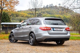 Mercedes-Benz C trieda Kombi 200 - 5