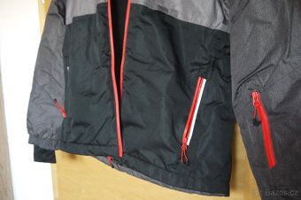 Lyžařská/zimní chlapecká bunda vel. 134/140 - 5
