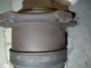 Poloosy Galaxy, Sharan, Alhambra 2001 - automat - 5