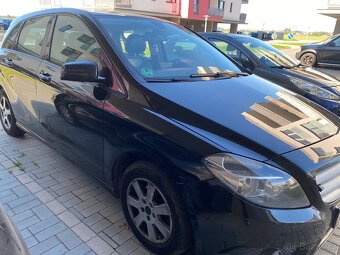 Mercedes-Benz B180 (W246) – 2013 – 1.8 CDI - 5