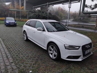 Prodám audi a4b8 rok vyroby2012 - 5