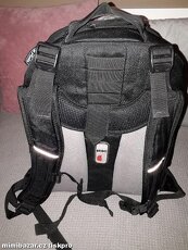 Herlitz Školní batoh be.bag airgo Květy - 5