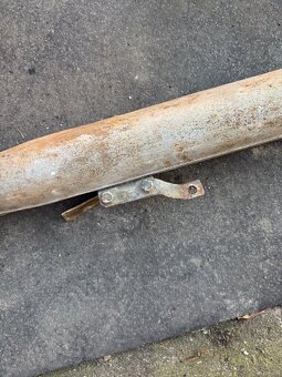 Jawa soutěžní - výfuk - 5