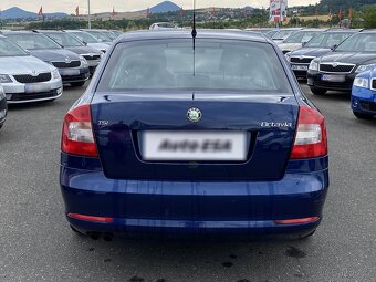 Škoda Octavia II 1.4TSi ,  90 kW benzín, 2010 - 5
