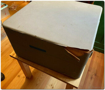 Magnetofon Telefunken M5 B Magnetophon - 5