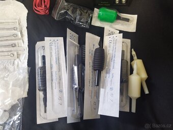 Tetovací sada 2. - 5