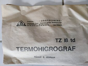 Retro přístroj - 5