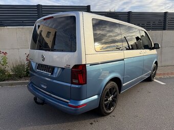 VW MULTIVAN 2.0 TDI DSG 4MOTION DPH - 5