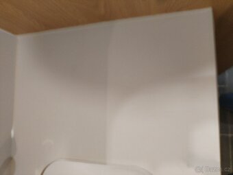 Koupelnová skříňka včetně umyvadla - 5