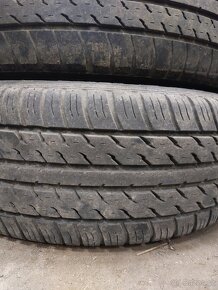 Kola s pneu 195/65/15 - 5