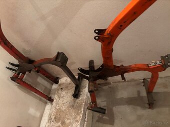 Rám Jawa Pionyr - 5