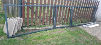 PRODEJ KOVOVÉ BRÁNY - 5