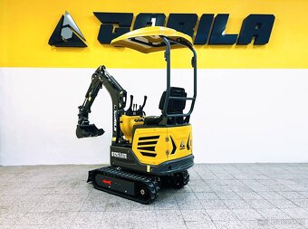 PÁSOVÝ MINIBAGR G12S I LITE / 2025 MEGA AKCE 3mth - 5