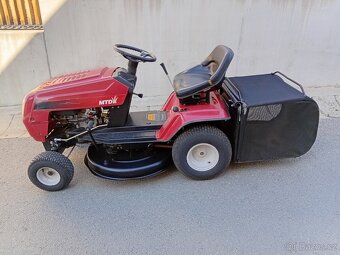 Prodám zahradní traktor MTD - 5