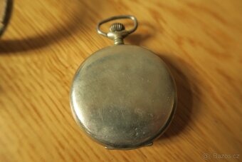 Kapesní hodinky František Frýba Přelouč - 5