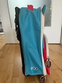Dětský kufr Skip hop Zoo Sova - 5