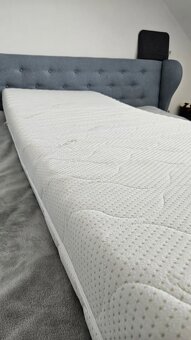 Prodáme 2 matrace 80x200 cm – výborný stav, skoro jako nové - 5