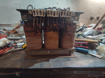 Prodám transformátory - 5