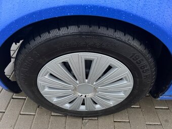 VW Golf 4, 1,6i 74kW, ELEKTRONOVÁ LETNÍ KOLA - 5