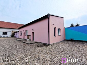 Pronájem bytu 1+kk, Tursko - 5