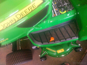 John Deere X950R - 5