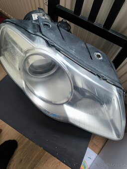 Originál světlo Passat B6 - 5
