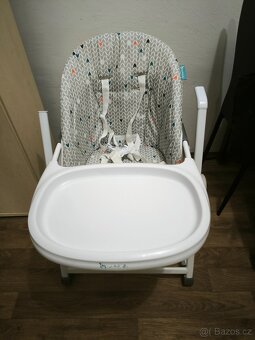 Dětská jídelní židlička - 5