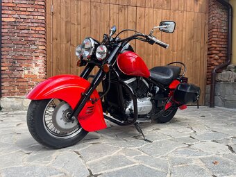 Prodám Kawasaki VN 8OO Drifter - 5