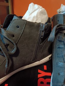 Nové boty Brno banany vel 40 - 5