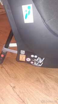 Prodam BRITAX RÖMER Max-Way Plus - 5