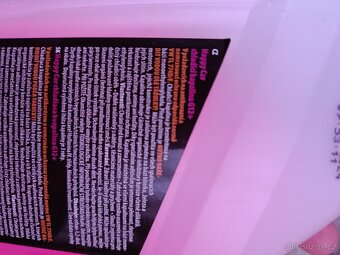 Olej Total a chladicí kapalina za celkem 150 Kč - 5