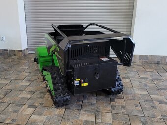 Mulčovač na dálkové Dabaki SPIKE - BIG (s DPH) - 5