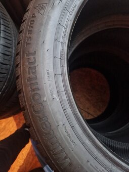 CONTINENTAL 205/55 R17 H Winter contact TS 870 P - 5