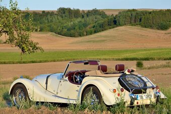 Prodám Morgan 4 Plus - 5