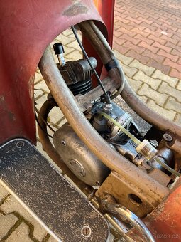 Simson suhl kr50 - 5