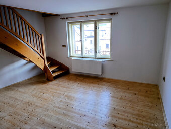 Pronájem bytu 2+1, 66 m², terasa, Vimperk – centrum - 5