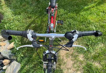 Horské kolo Tecnobike Capri City Line 26" pěkné - 5