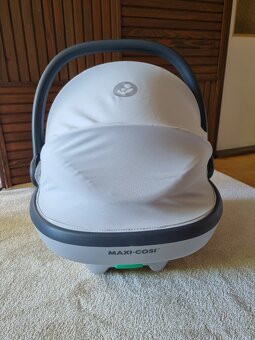 Maxi Cosi Coral 360 Essential Graphite - 5