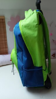 Dětský batoh na kolečkách - 5