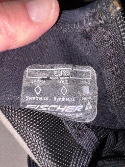 Dětské boty na běžky Fischer - 5