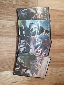 Ruzne DVD a filmy Blu-Ray Blueray - 5