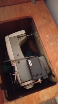 Šicí stroj veritas - 5