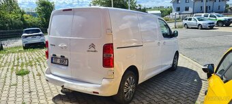 Citroën Jumpy 1,6 HDI 70kW, klima,tažné, CZ - 5