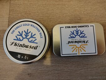 Lyže OAC Skinbased - 5