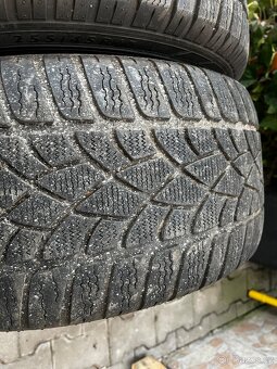 Zimní pneu 255/45R17 - 5