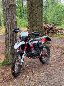 Fantic XEF 125 competition - 5