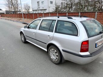 Škoda Octavia I 1.9 TDI 81 kW - 5