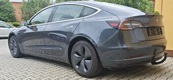 Tesla Model 3 2020 SR plus RWD, tažné +DPH - 5